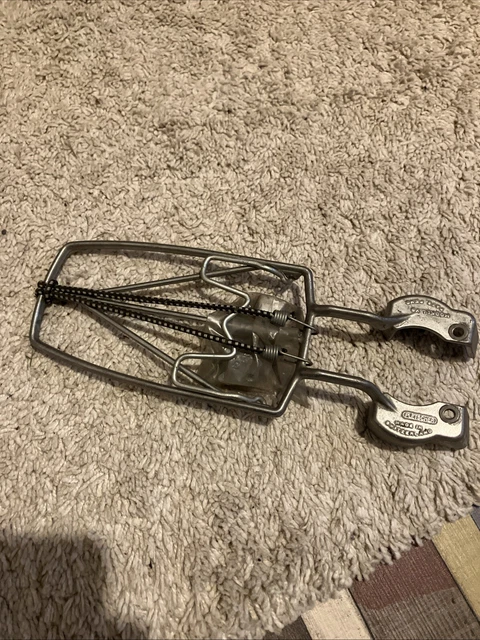 Porte bagage vintage d'occasion - Vélos