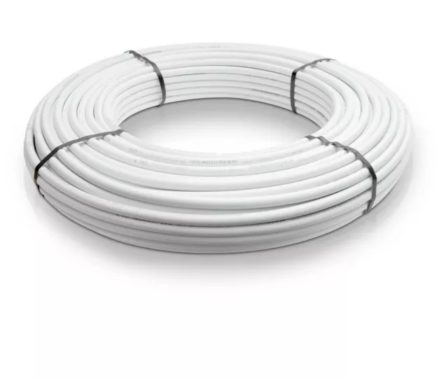 Fastwarm Pert-Al-Pert 16mm Underfloor Heating Pipe