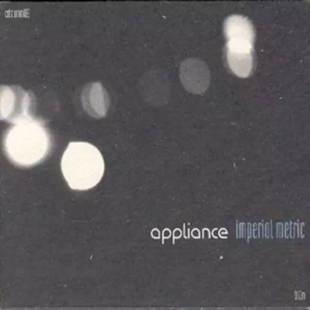 Appliance Imperial Metric CD NEW