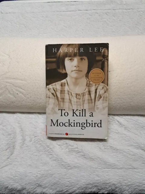 Harper Lee To Kill A Mockingbird Paperback