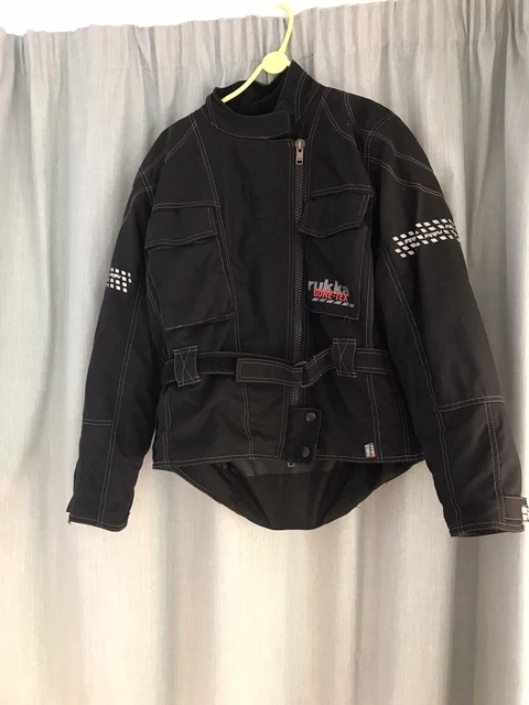 rukka rvp air system gore tex jacket