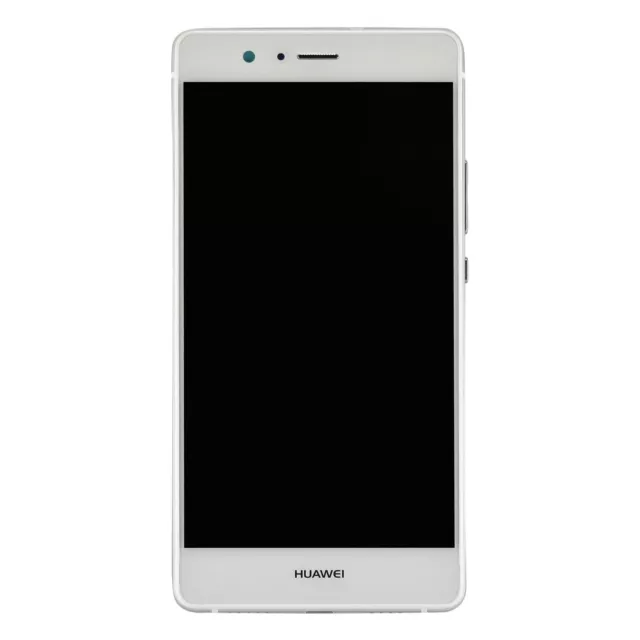 VÉRITABLE écran tactile LCD Huawei P9 Lite et remplacement de batterie - Blanc (02350TQV)