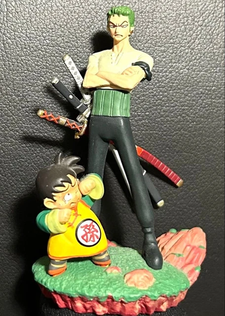 DRAGON BALL CAPSULE NEO WEEK JUMP 40th Limited with ONE PIECE BOX