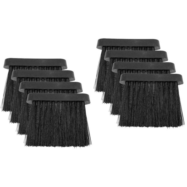 8 pcs Ergonomic Multi-use Fireplace Accessory Fireplace Cleaning Tool for Home