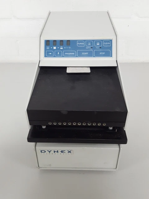 Dynex Ultra Wash Plus Microplate Washer Lab - Spares Repairs