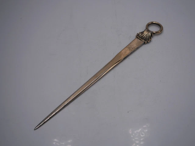 18 Broches Tête Bali En Argenté – Calibre 20, 2 Pouces – Cuivre Plaqué – Fabrication Artisanale