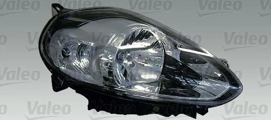 Projecteur Avant Droit/gauche Valeo 047403 Pour Skoda Fabia III (2014- ), H8, Homologué