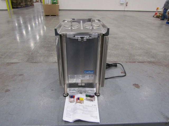 Crathco 231-00001 Simplicity Bubbler Mini-Twin Pre-Mix Beverage Dispenser BASE Crathco 231-00001 Simplicity Bubbler Mini-Twin Pre-Mix Beverage Dispenser BASE