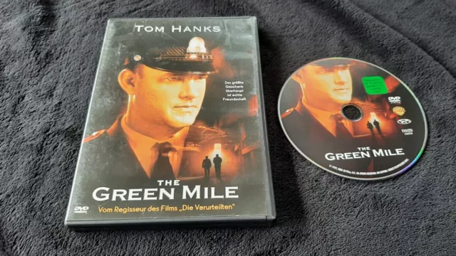 DVD   The Green Mile - Tom Hanks