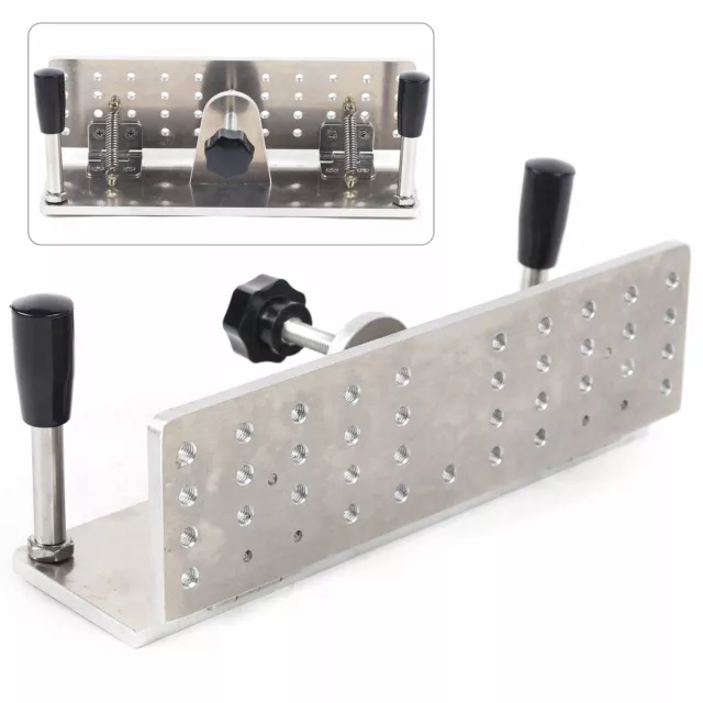 Bench Grinders Jig Knife Bevel Jig Locator Knife Belt Sharpening Machine US