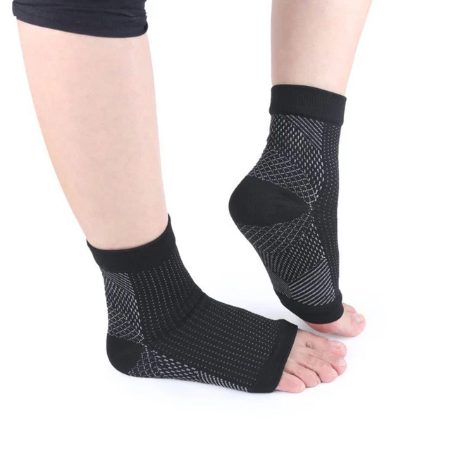 Anti Chapped Fersen socke Riss heilung socke  Männer Frauen