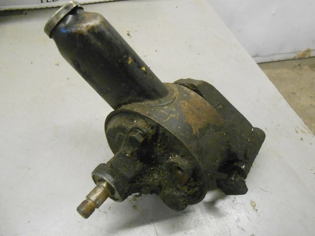 JAGUAR MK2 S TYPE 420 Etc Power Steering Pump Reservoir 75.00