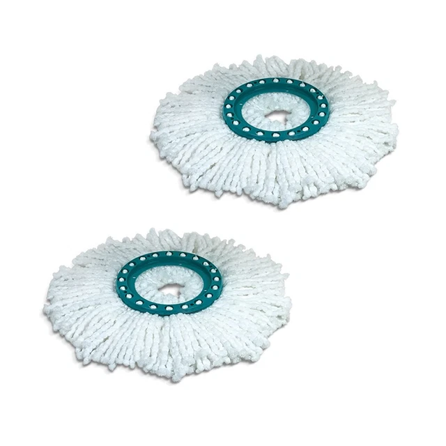 Accessori testa mocio di ricambio di alta qualità 52052 microfibra rotante gratuita