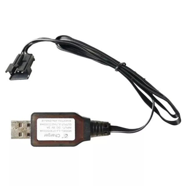 7.4V Universal USB Charge for Li-ion Electric Aircraft Robot Remote Car
