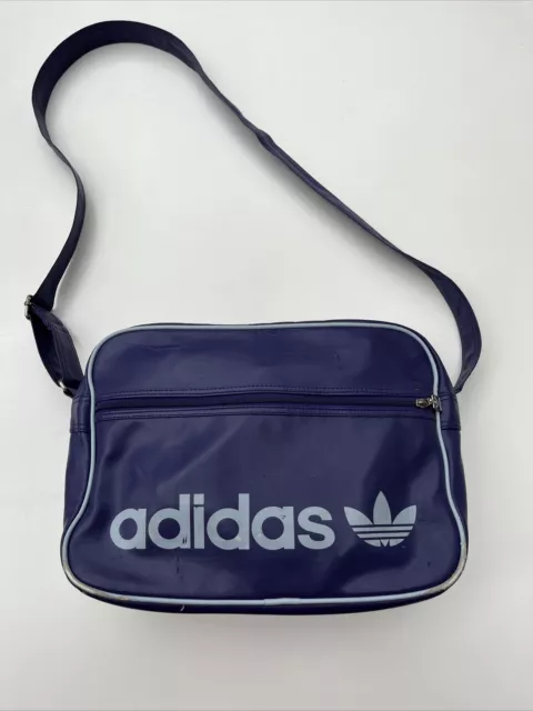 Adidas Men's Airliner Shoulder Bag, Black, Multicolour : Amazon.nl: Sports  & Outdoors