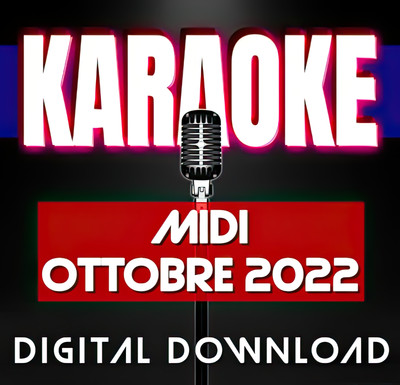 BASI KARAOKE MIDI AGGIORNAM CUMULATIVO N.150 basi APRILE-MAGGIO-GIUGNO 2022 