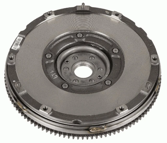 GENUINE FORD FOCUS ESTATE 2.0 TDCi 136HP 07.10- DUAL MASS FLYWHEEL (DMF) 1827370 main image 0