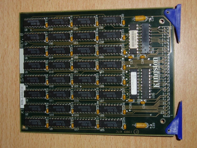 Extension mémoire Kingston KCN-1000/II 1Mb