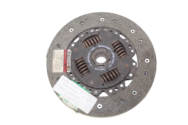 Disco Frizione Per Ford Sierra Granata 2.3 D Dal 1992 1650572 Ecd1137