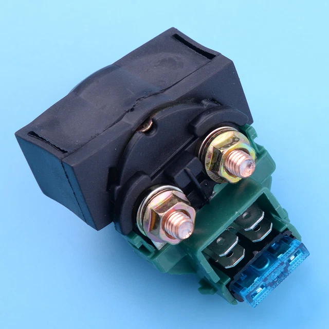 Motoforti Relais Solénoïde De Démarreur Moto 35850-MT4-003 35850-MT4-000