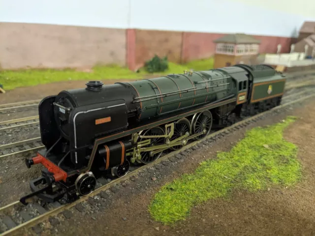 Hornby Britannia Locomotive 70023 Venus - Serviced - No Box