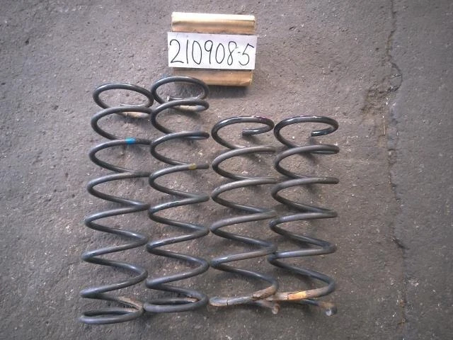 DAIHATSU Mira 2008 DBA-L275S Set molle bobina [usato] [PA72490840]