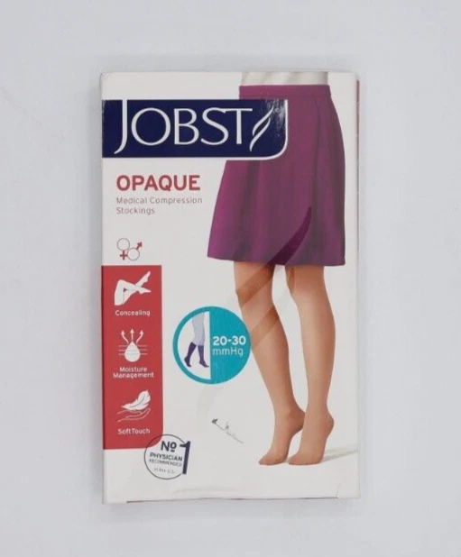 Jobst opaque medical compression stockings on sale ccl2