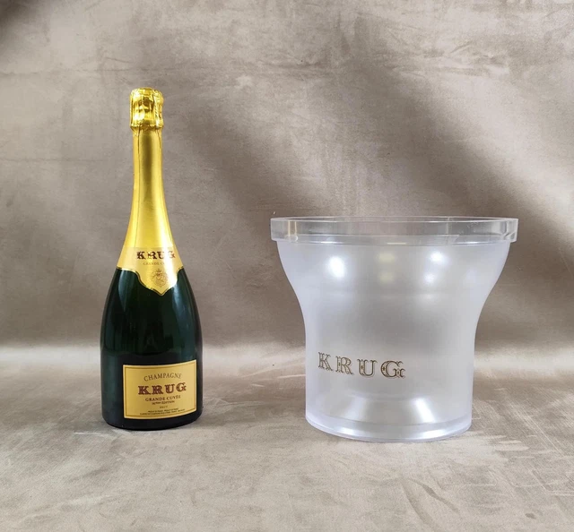 Seau à champagne grand modèle - Porte-caviar - Une