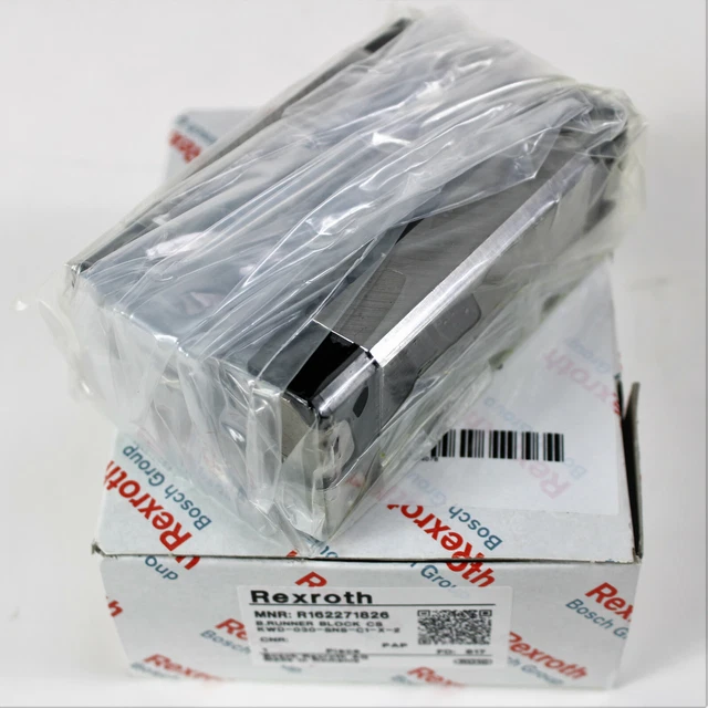 Rexroth R162271826 Kugelwagen KWD-030-SNS-C1-X-2 Sz. 30 New IN Original Package