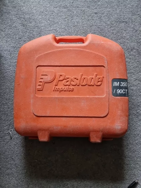 Paslode Im350 First Fix Nail Gun