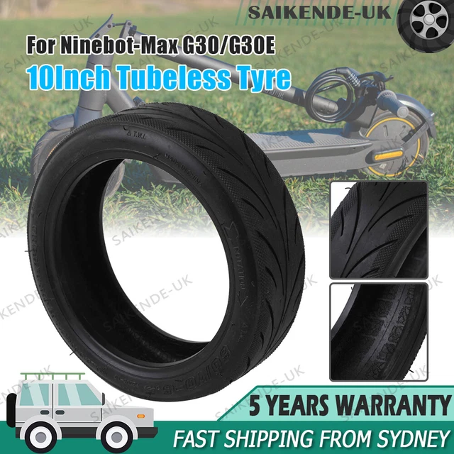 Pneu TUBELESS 60/70 - 6.5 POUCE PRIX MAROC Pour Trottinette Électrique