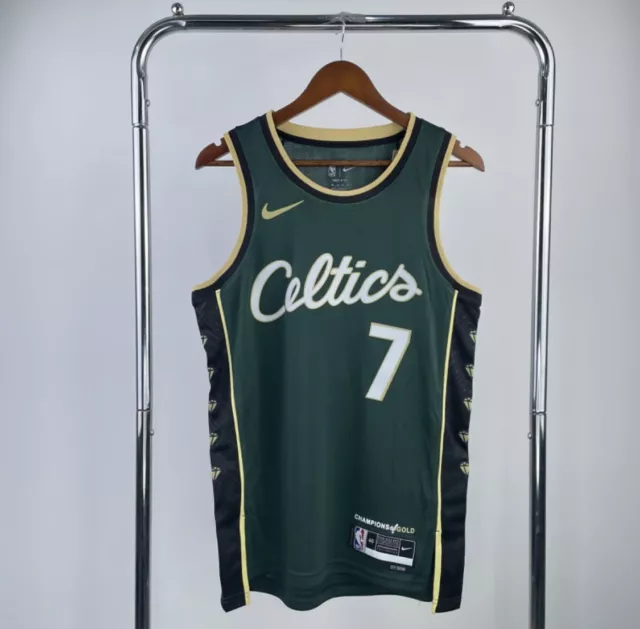 Jaylen Brown Boston Celtics jersey 2022/2023 NBA Swingman BNWT