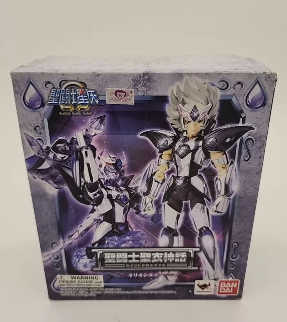 Bandai Orion Eden myth cloth Saint seiya omega