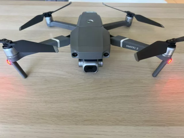 Mavic 2 Pro With Fly More Combo And Extra Freewell ND Filter