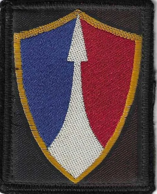 Insigne 19eme CORPS ARMEE - Militaria du bocage