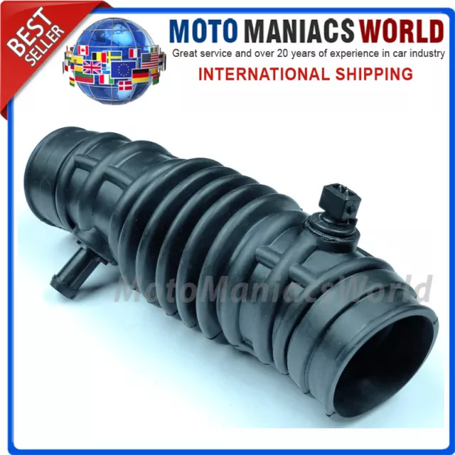 Fits DAEWOO LANOS 1.4 1.5 SOHC 8V Air Intake Pipe Hose Breather with SENSOR NEW