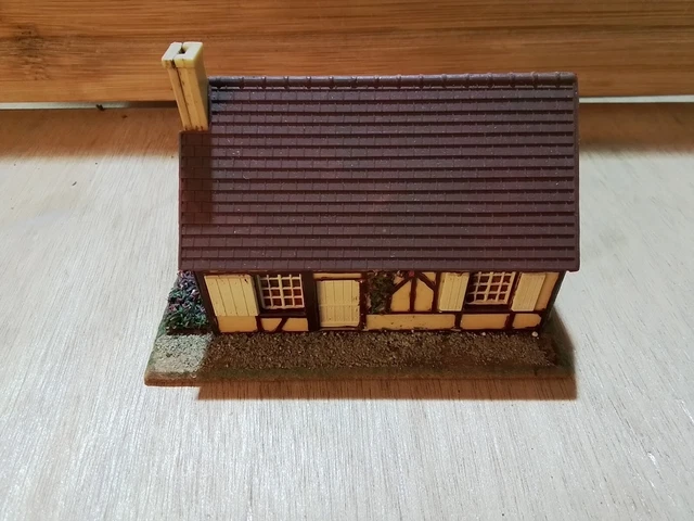 PLAYMOBIL CUSTOM MAISON de poupée Dollhouse Figurine # 1 EUR 14,00 - FR