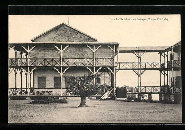 CPA Loango, La Residence