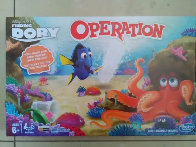 Disney Pixar finding Dory operation game used!