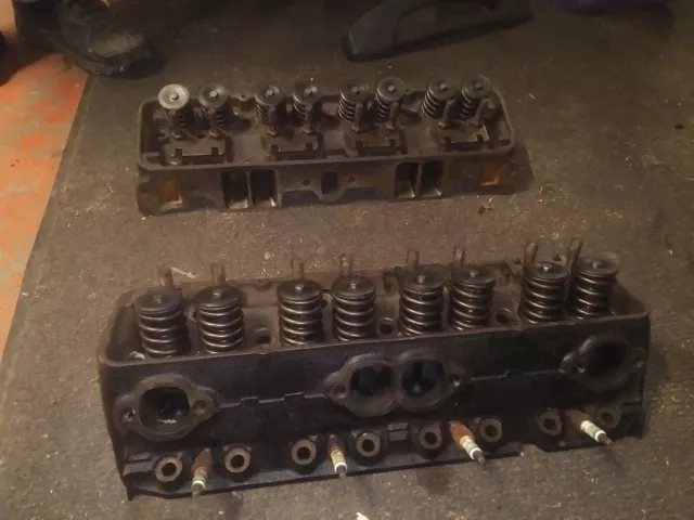 EngineQuest Chevy 5.7L 350 Vortec Cylinder Head