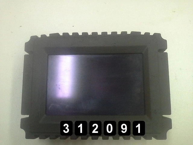 2005 Opel Signum Display Display 13154972 Xr