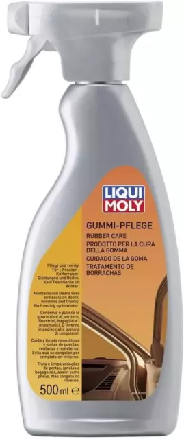 1538 Trattamento per Gomma, 500Ml