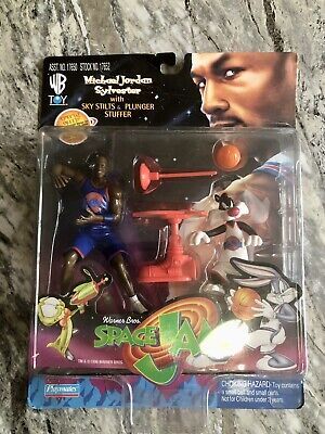 space jam sylvester toy