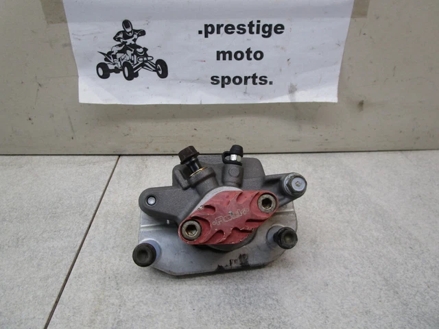 OEM REAR BRAKE CALIPER ! 04-13 honda trx 450r trx450r trx450er 450er back stock