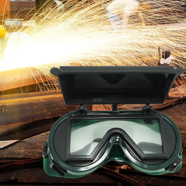 Welder Accessory Protective Glasses Work Safety Protection Eyeglass