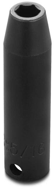 Proto J7710H - 3/8" Drive Deep Impact Socket 5/16" - 6 Point USA