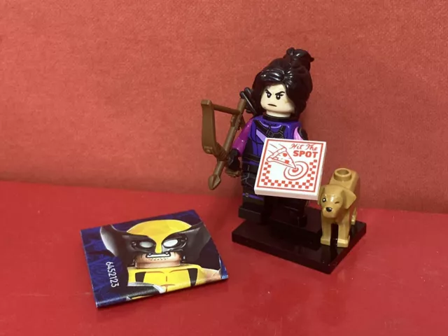 LEGO Minifigures Kate Bishop Marvel Series 2 - 71039