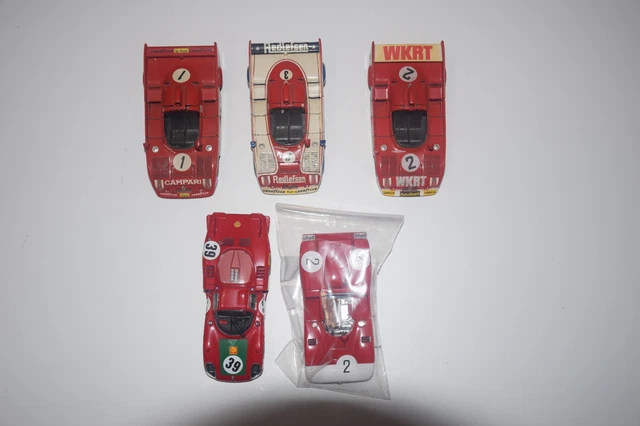 Pn op My 24H Le Mans Modelcar collecton 1:43