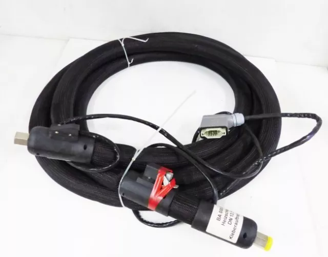 ICO System 16.000.050.130 Heizschlauch 5,00m DN13 -unused-