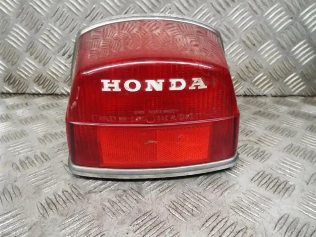 Honda CX500 CX 500 Rear Back Tail Light